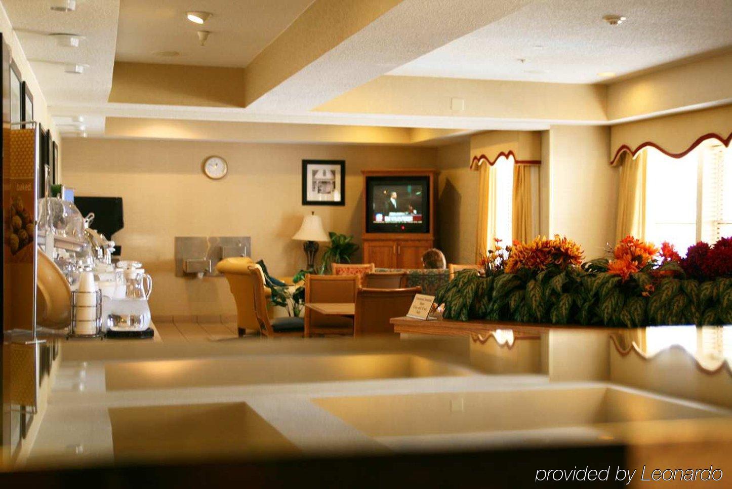 Hampton Inn Dayton Fairborn Wright Patterson Afb Interior photo
