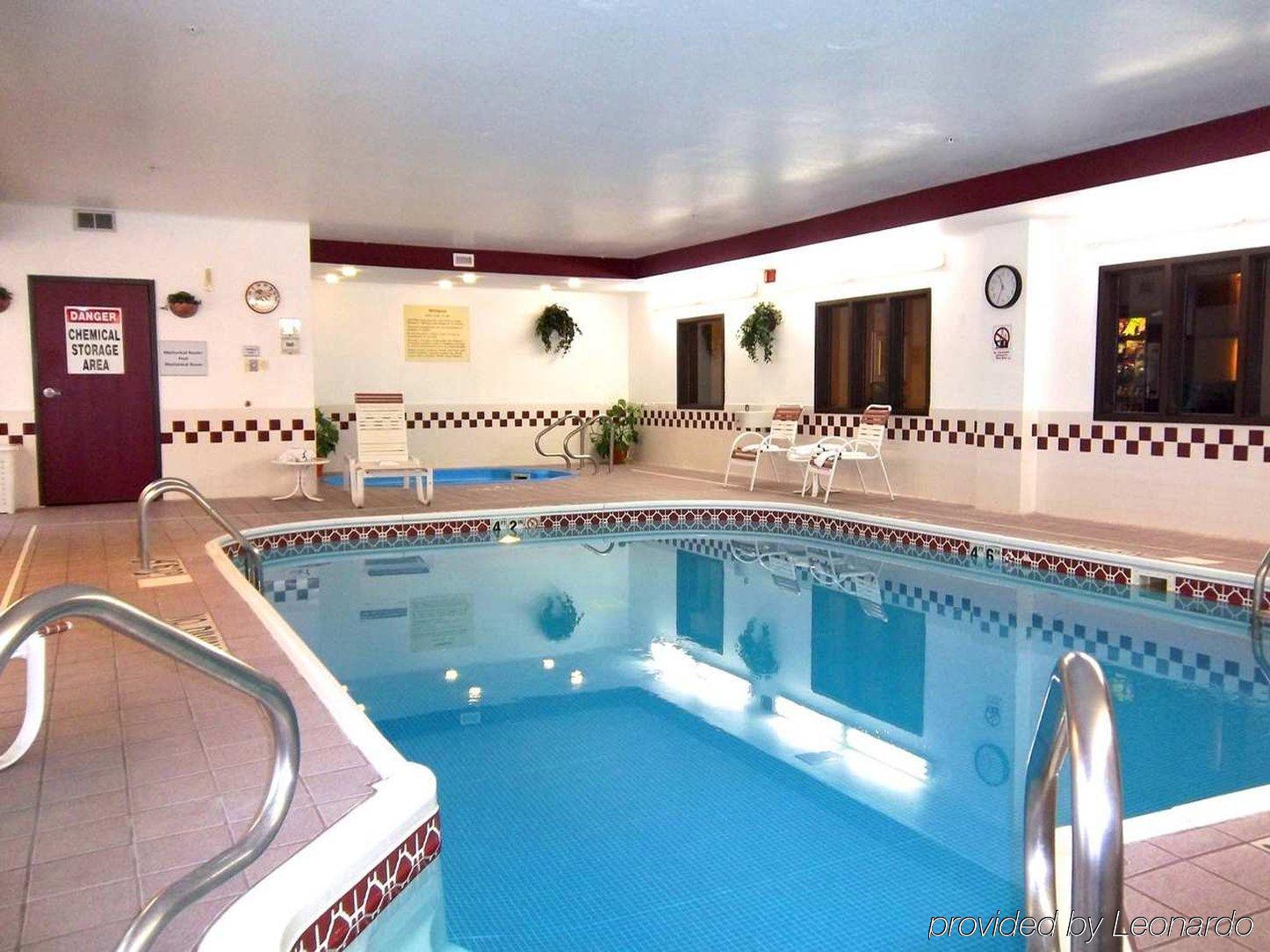 Hampton Inn Dayton Fairborn Wright Patterson Afb Facilities photo
